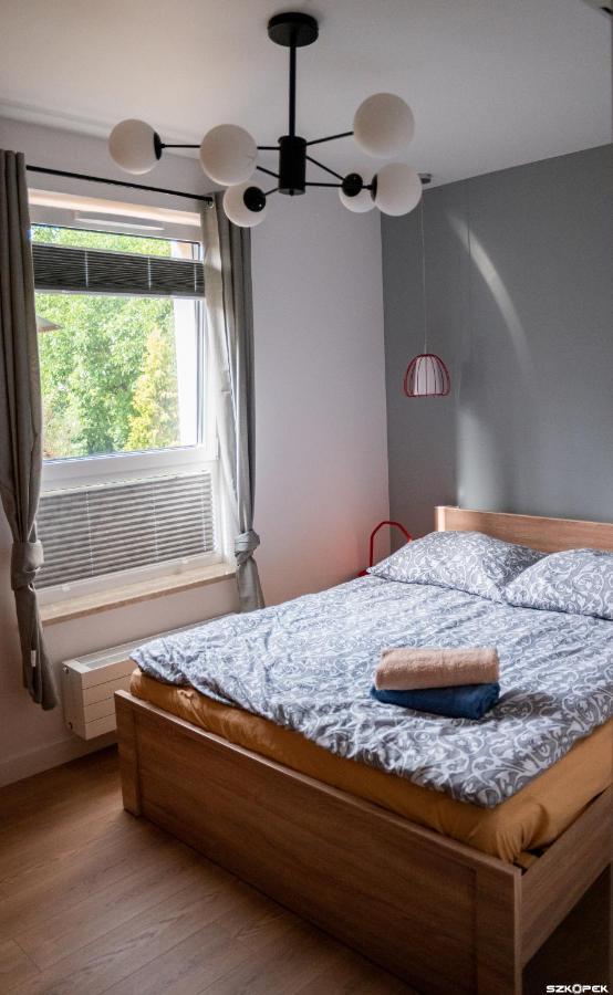 Wesola 17 Daire Białystok Dış mekan fotoğraf